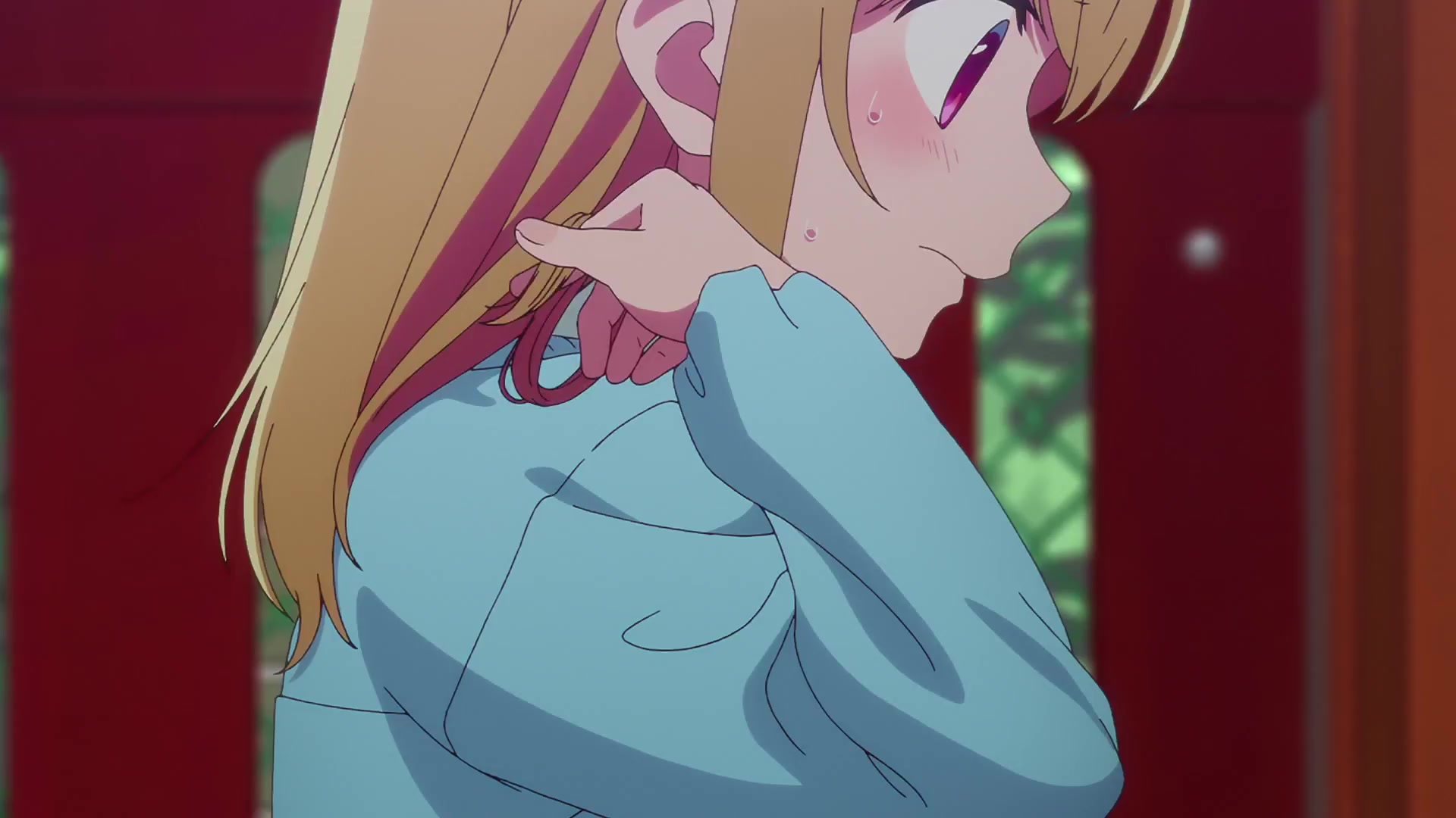 [Tsukyio Editing Resources] Ruby Hoshino (Season 1) Raw Clips (89) (tsukyio.com).mp4